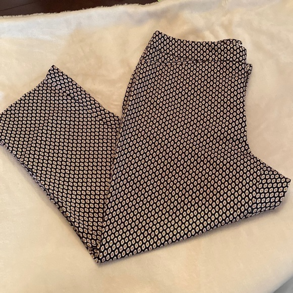 Coldwater creek natural fit pants